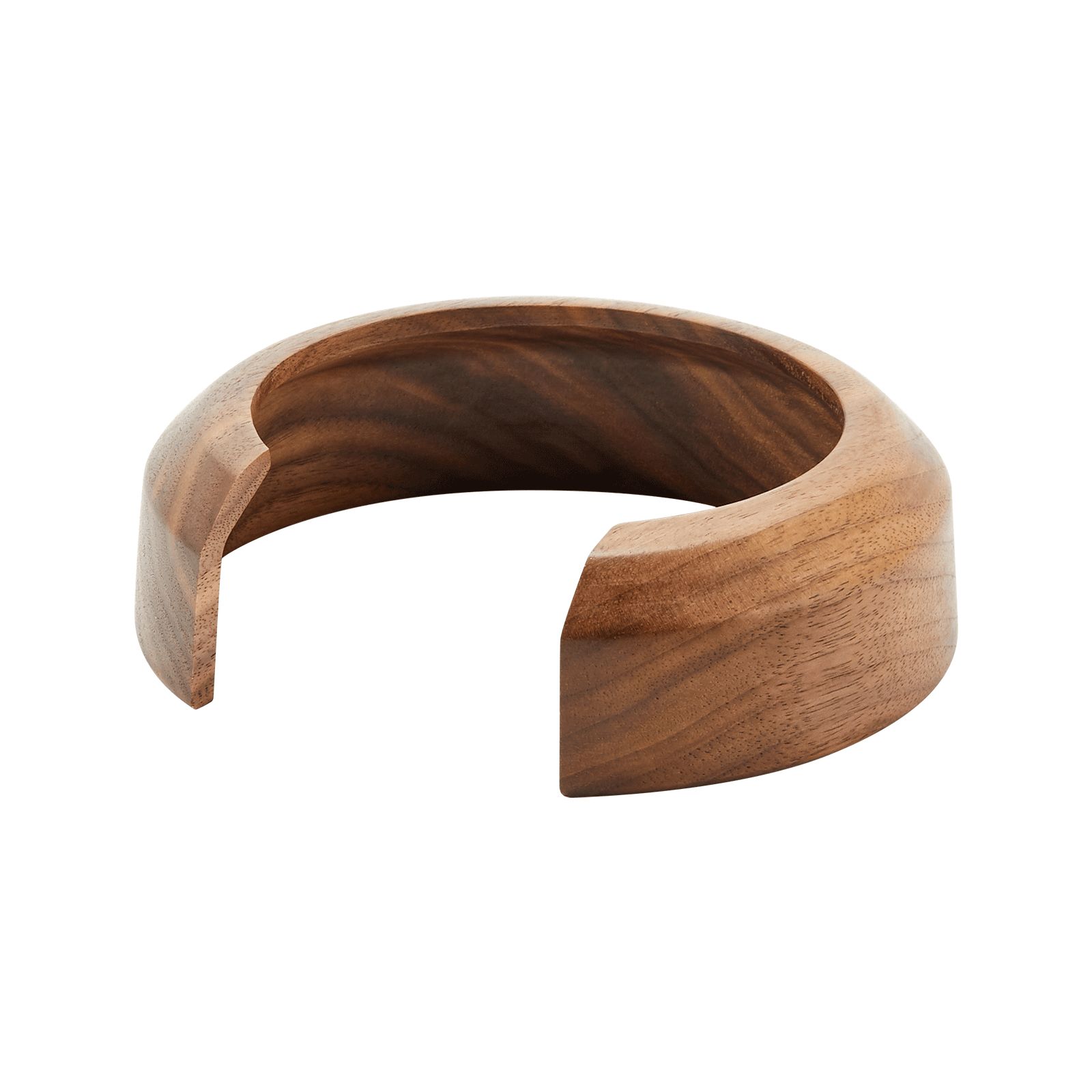 Walnut Wood Anti - Scalding Group Head Cover - Gemilai